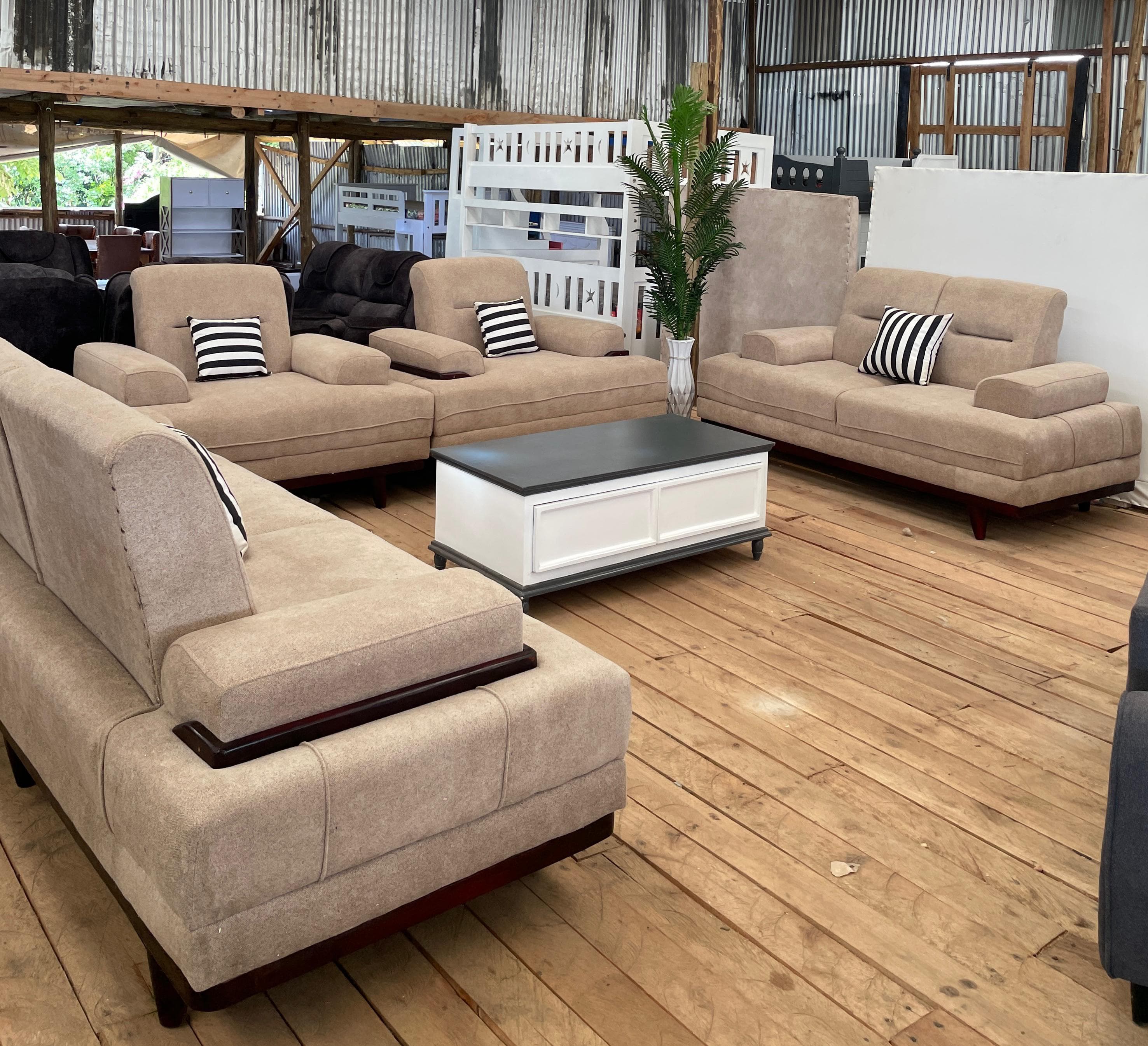 metro modern sofa