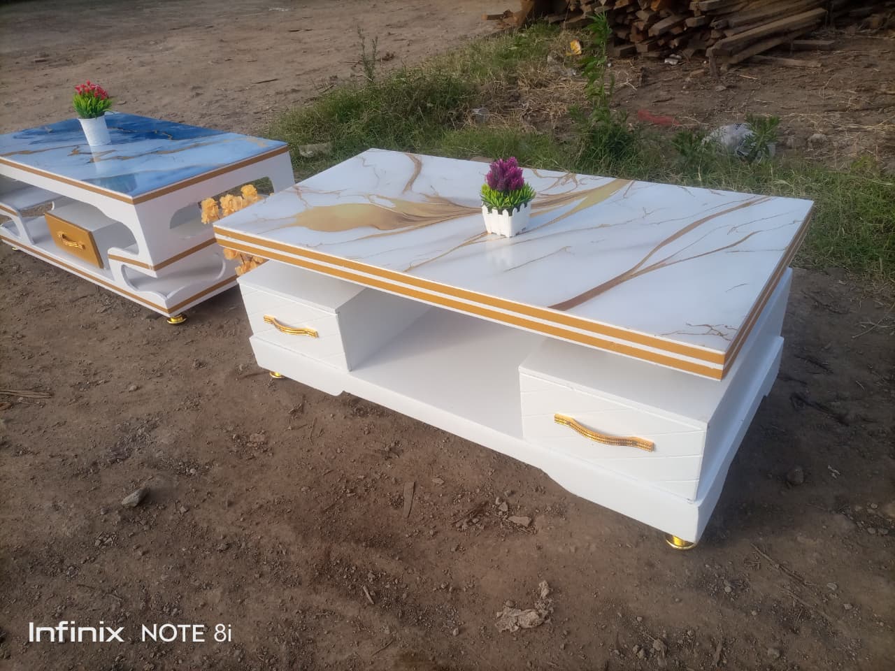 Modern Marble Top