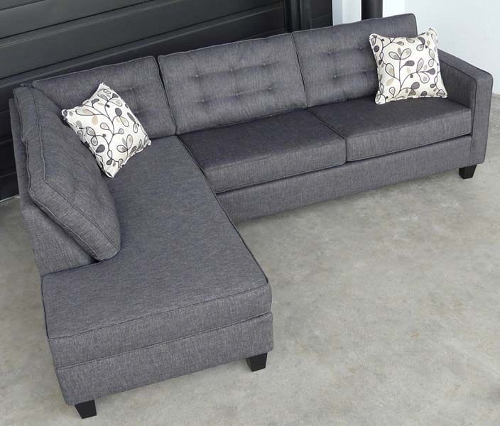 Luxury 6-Seater L-Shaped Sofa