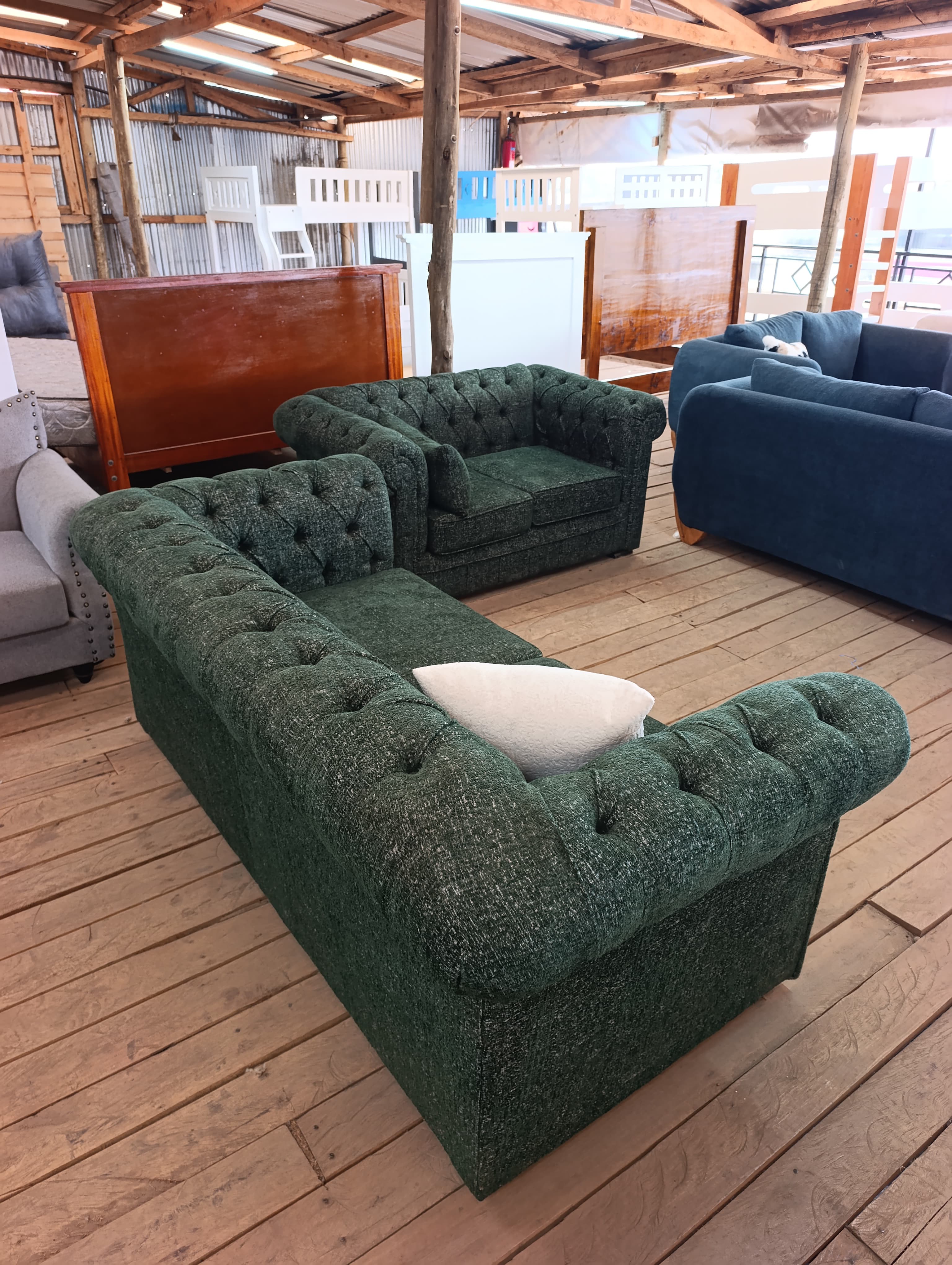 luxury haven sofa