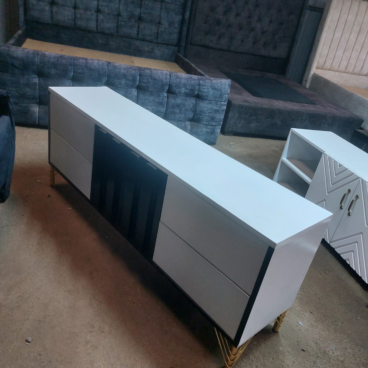 TV stand