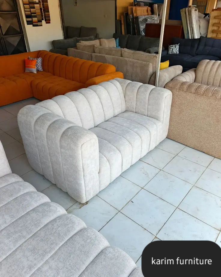 elegant 3 seater