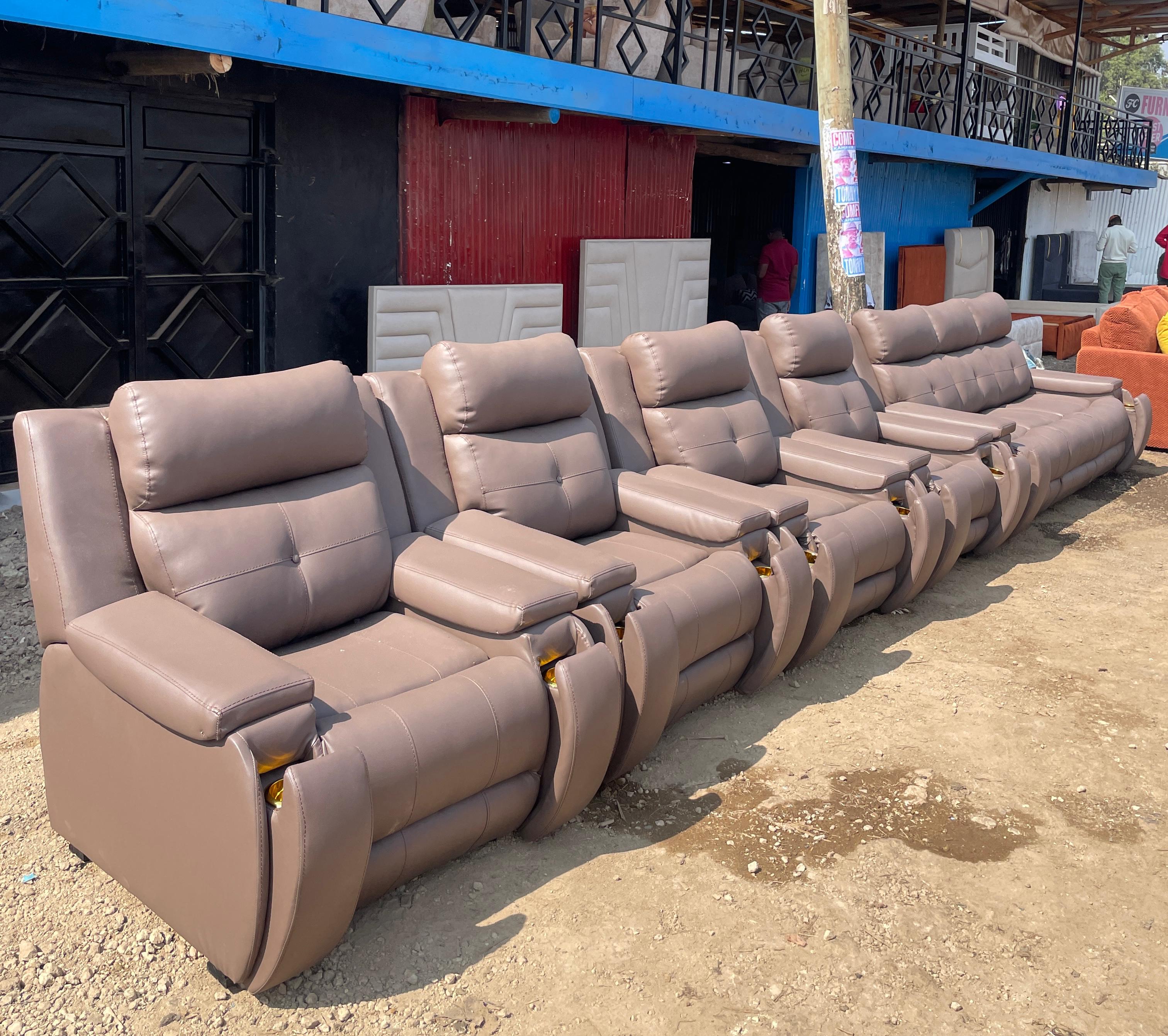 regal fabric sofa