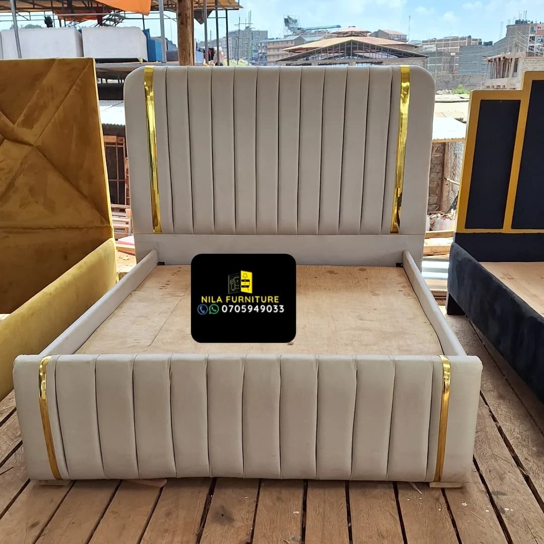 mocket bed