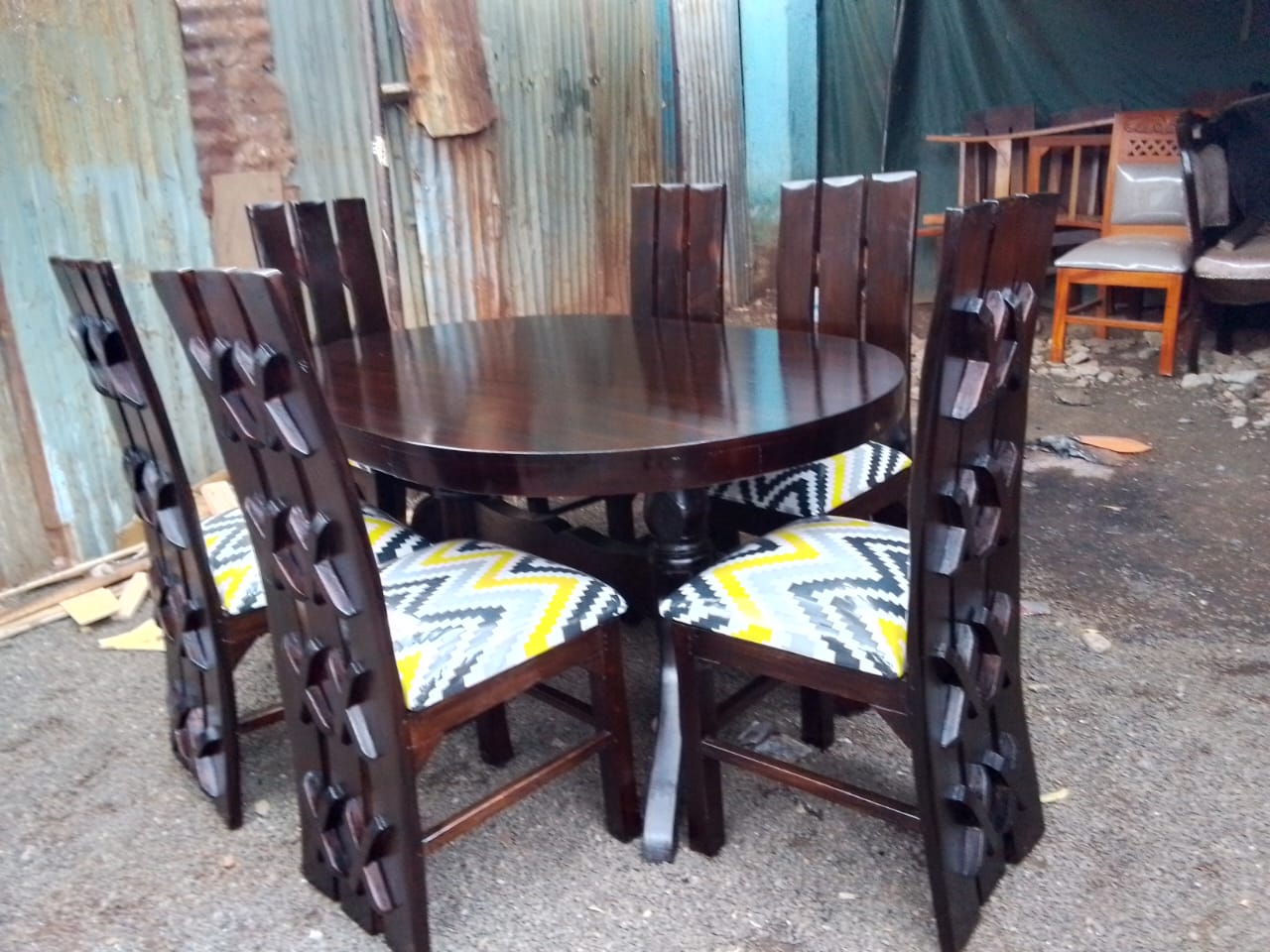 dining table