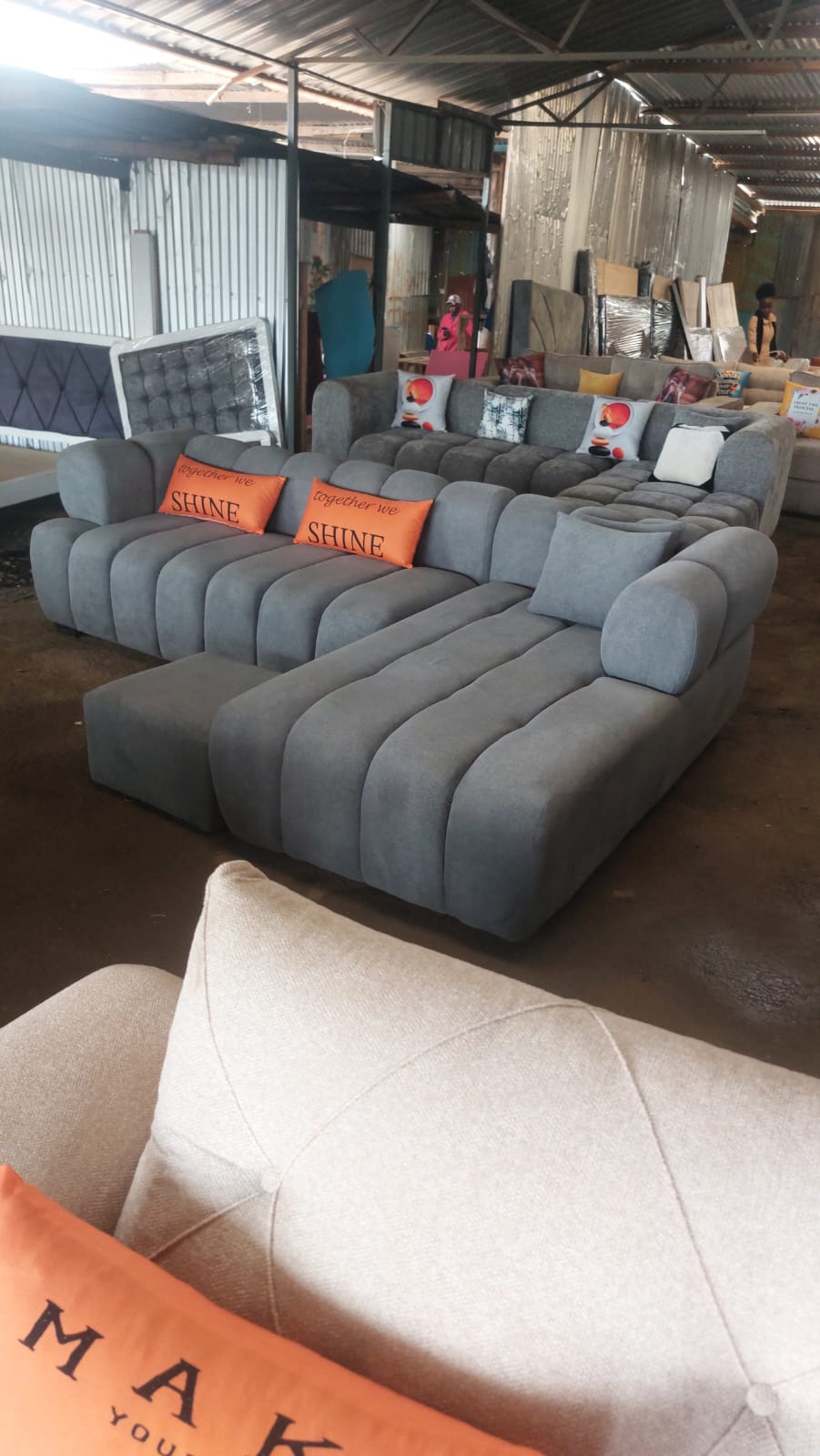 prestige lounge sofa